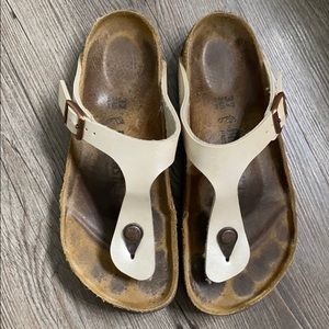 BIRKENSTOCK Gizeh sandals